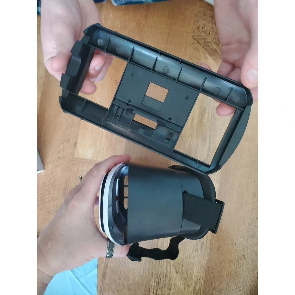 VR Box Virtual Reality 3D Glasses  Selfie‎ Game Music Movie Android Windows IOS